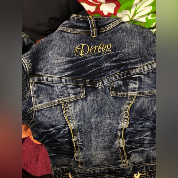 Dereon Jean Jacket - Picture 10 of 11